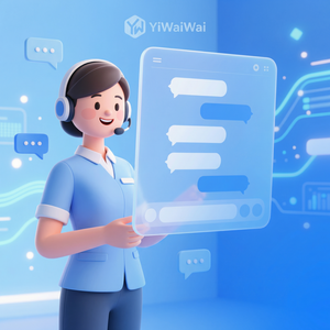 易歪歪官网 - 易歪歪客服团队优秀经验分享